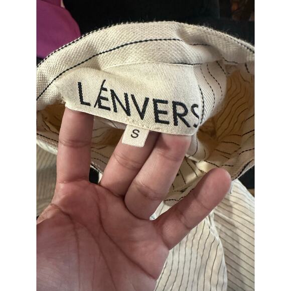 L’Envers Striped Dress – 100% Upcycled Cotton, Women’s Small - Picture 8 of 9